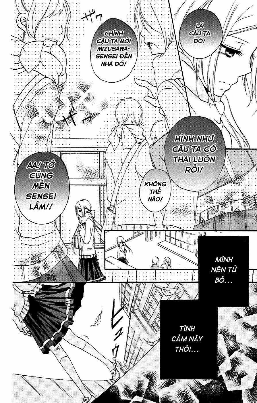 Sensei Ni Ageru Chapter 7 trang 36