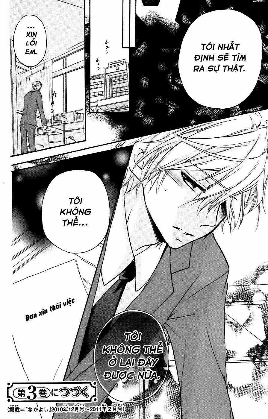 Sensei Ni Ageru Chapter 7 trang 38