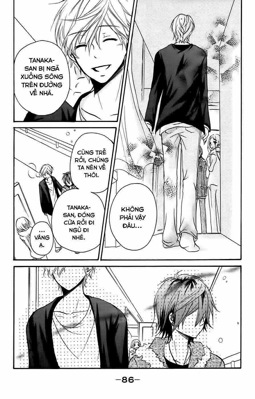 Sensei Ni Ageru Chapter 7 trang 4