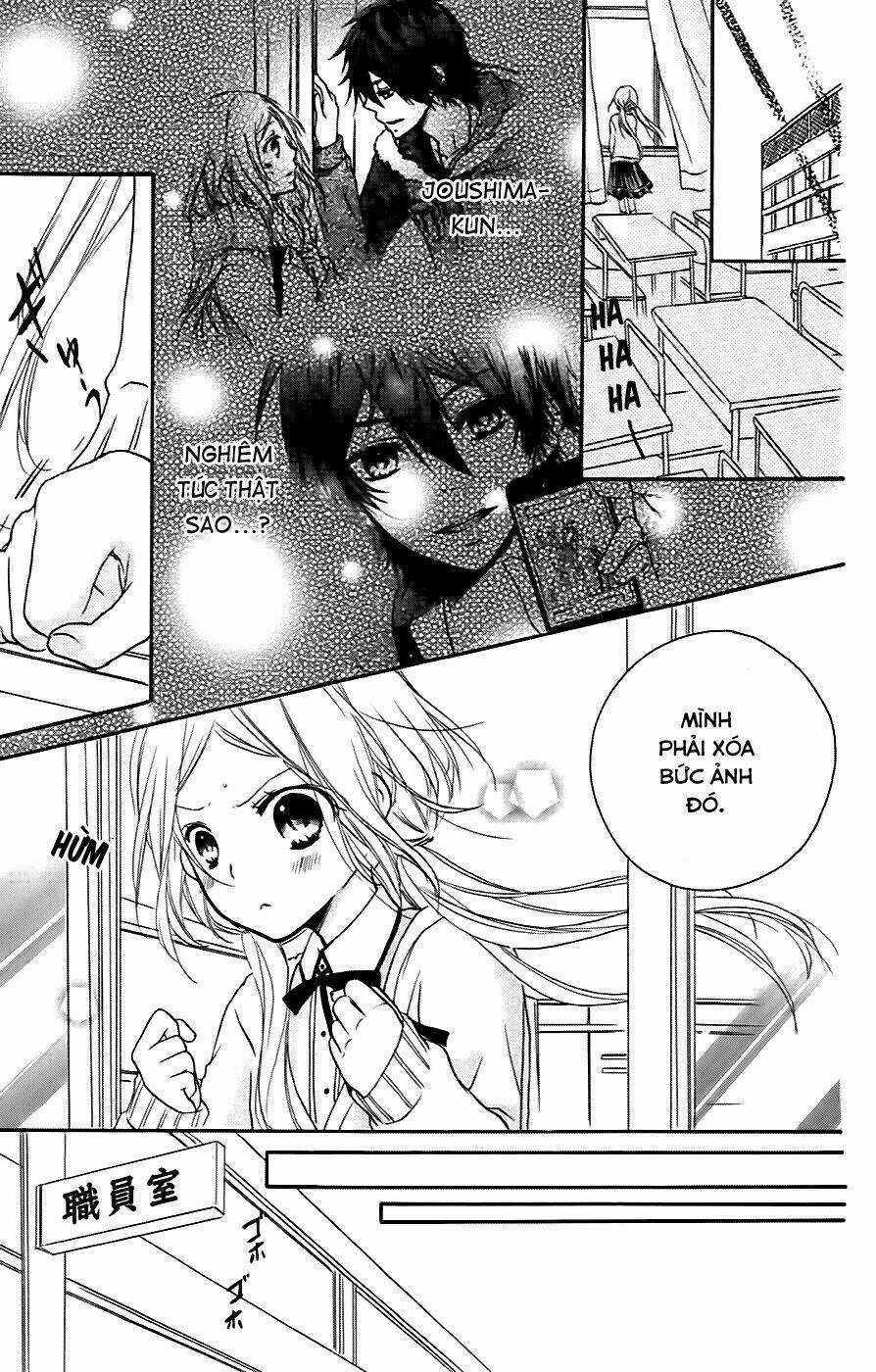 Sensei Ni Ageru Chapter 7 trang 5