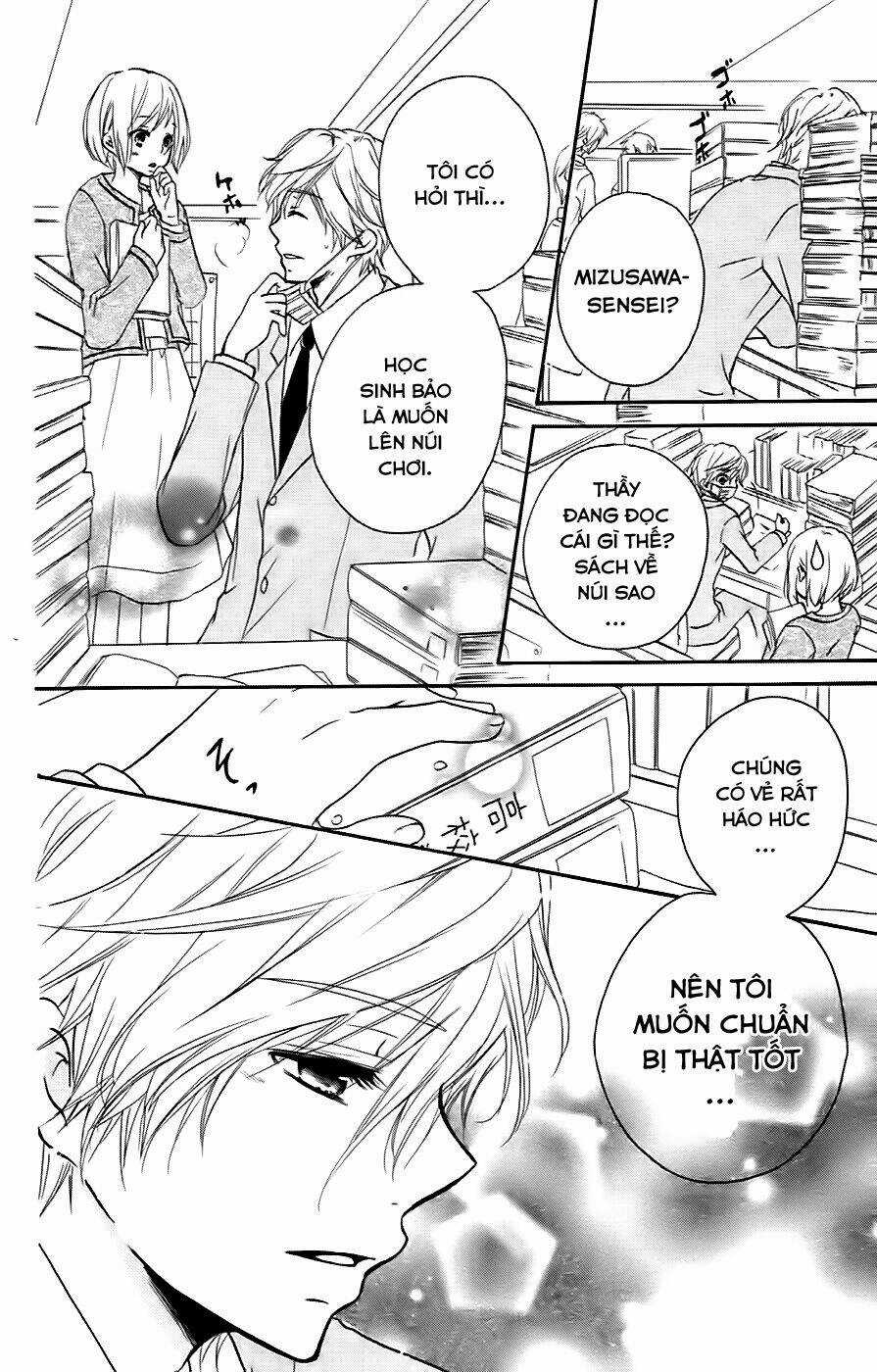 Sensei Ni Ageru Chapter 7 trang 6