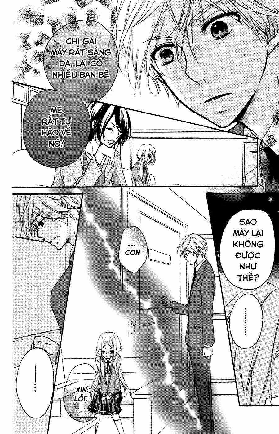 Sensei Ni Ageru Chapter 8 trang 10