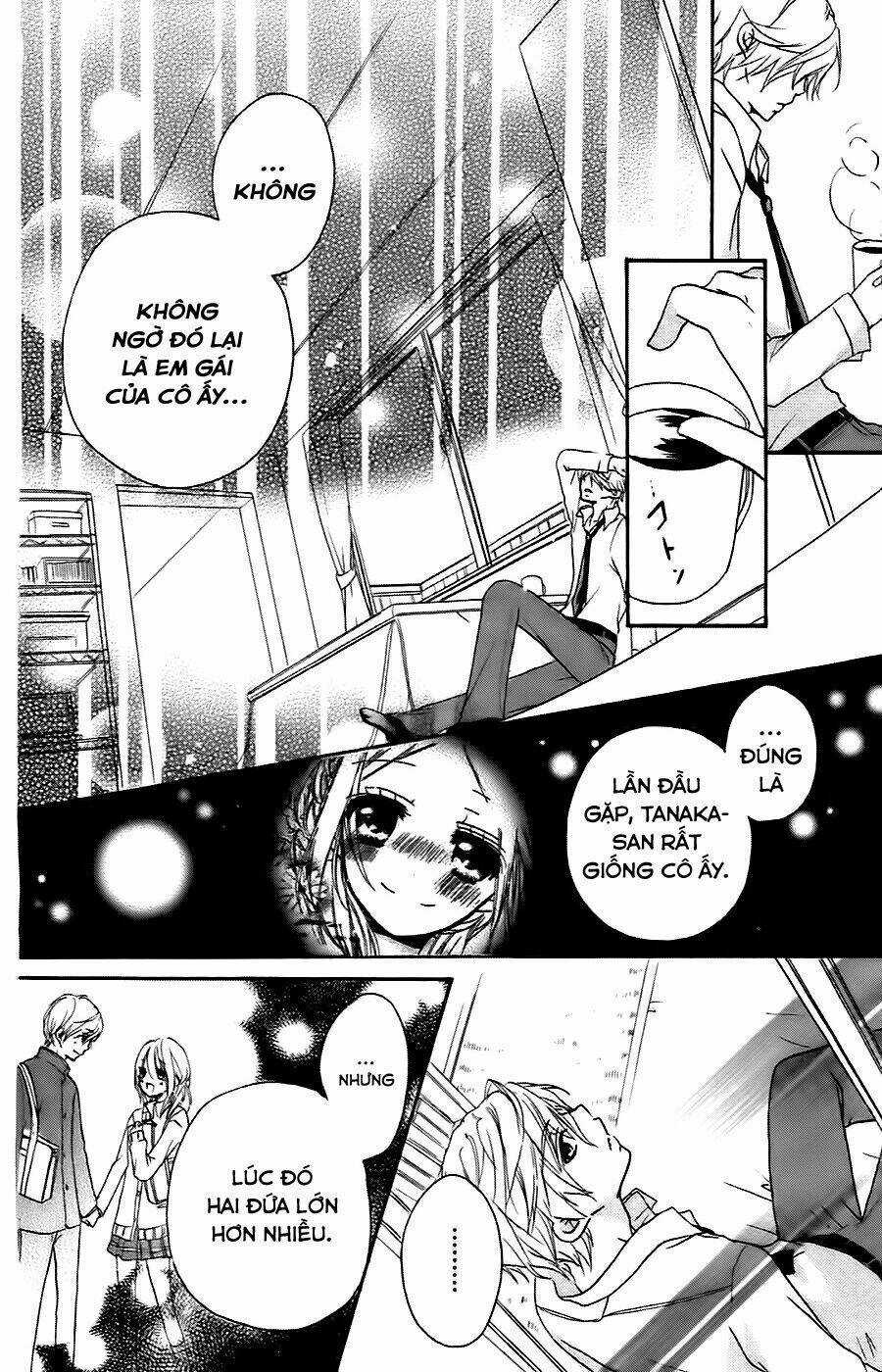 Sensei Ni Ageru Chapter 8 trang 18