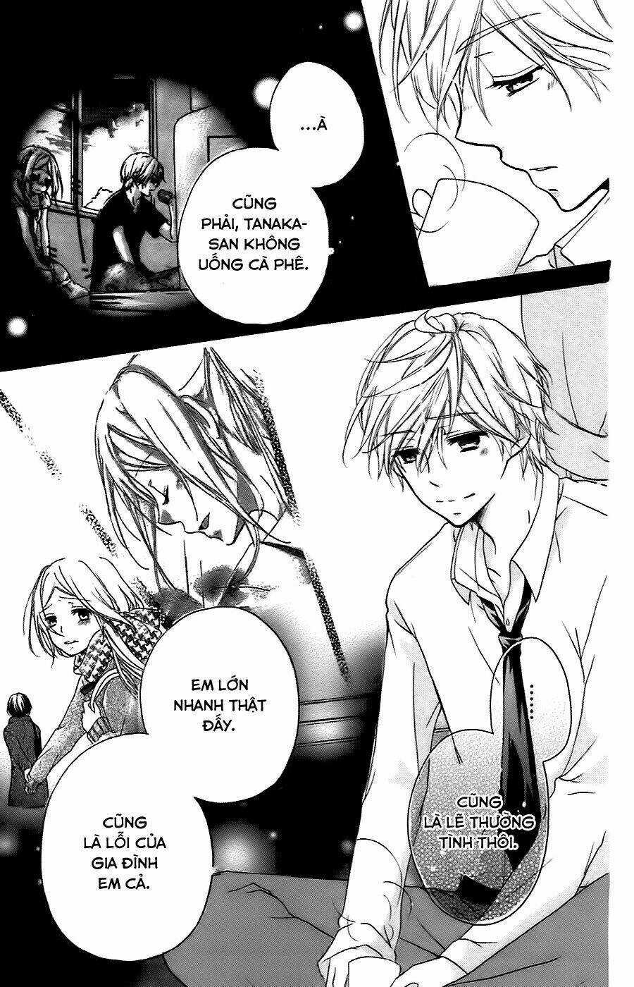 Sensei Ni Ageru Chapter 8 trang 19