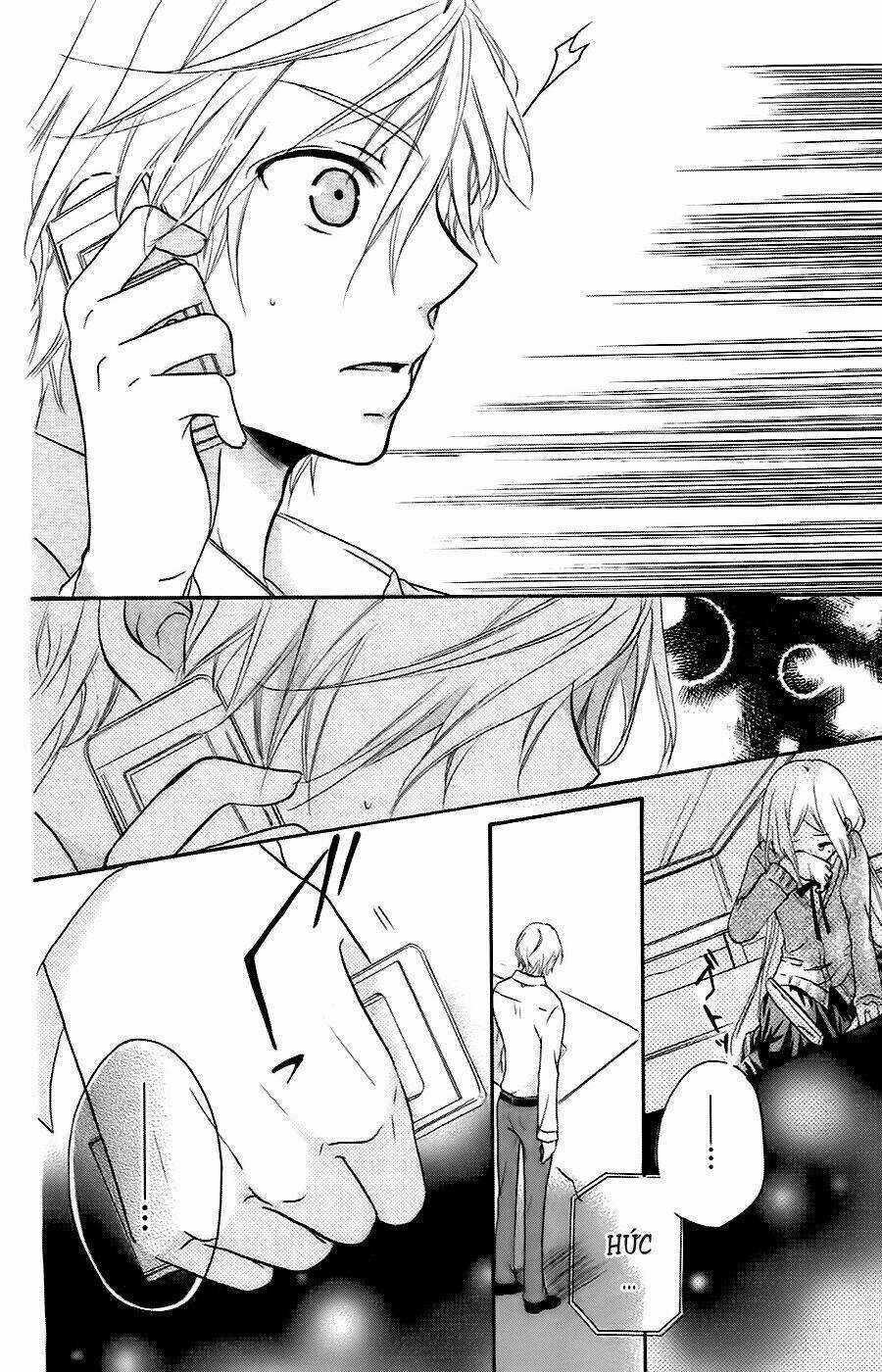 Sensei Ni Ageru Chapter 8 trang 23