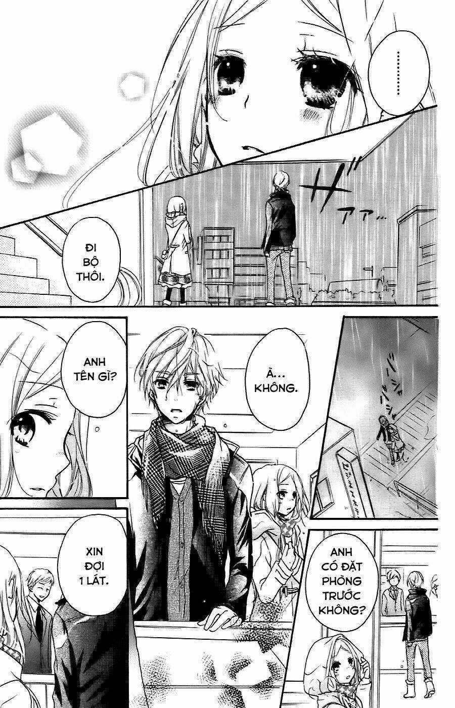 Sensei Ni Ageru Chapter 8 trang 30