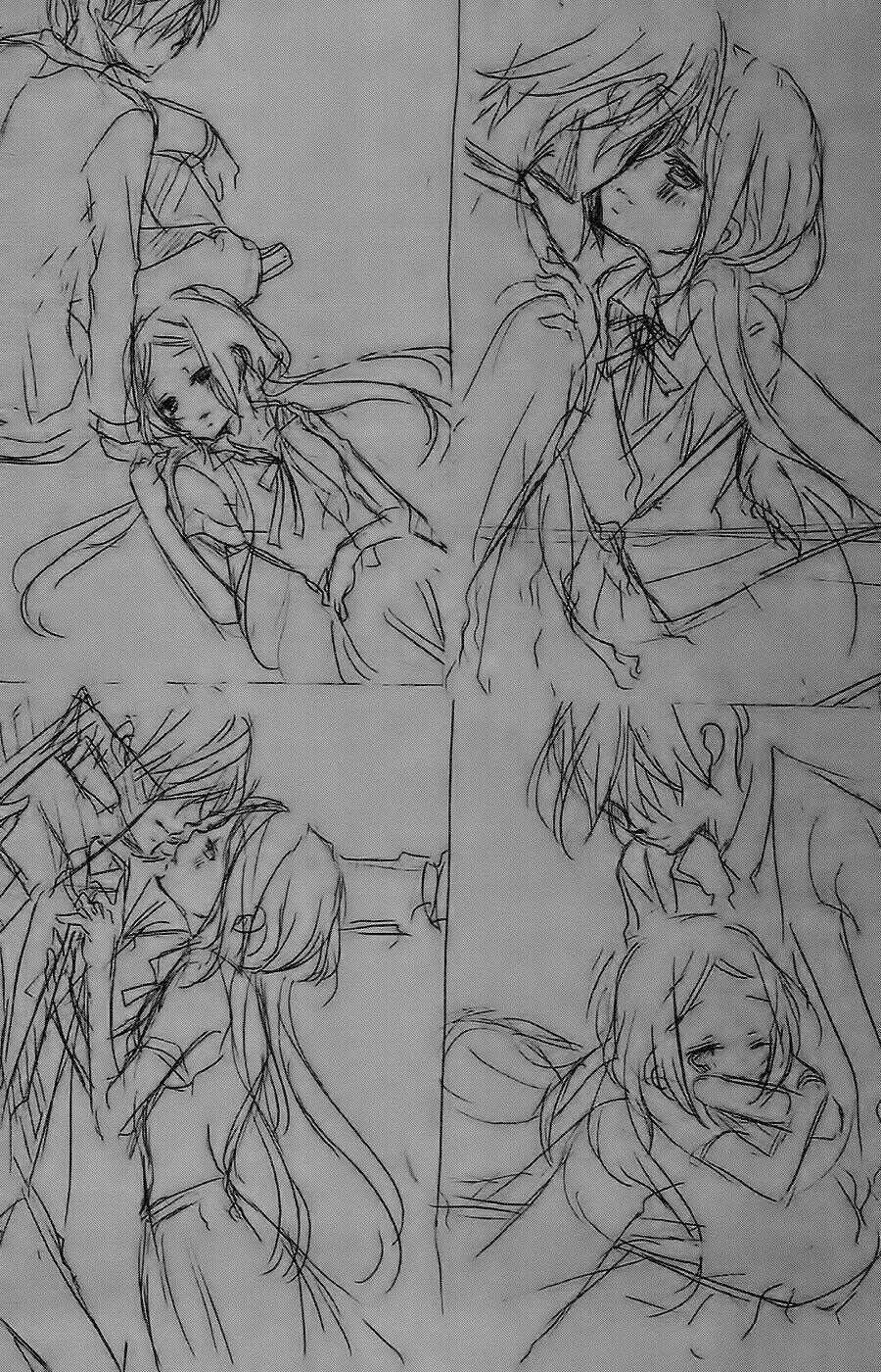 Sensei Ni Ageru Chapter 8 trang 36