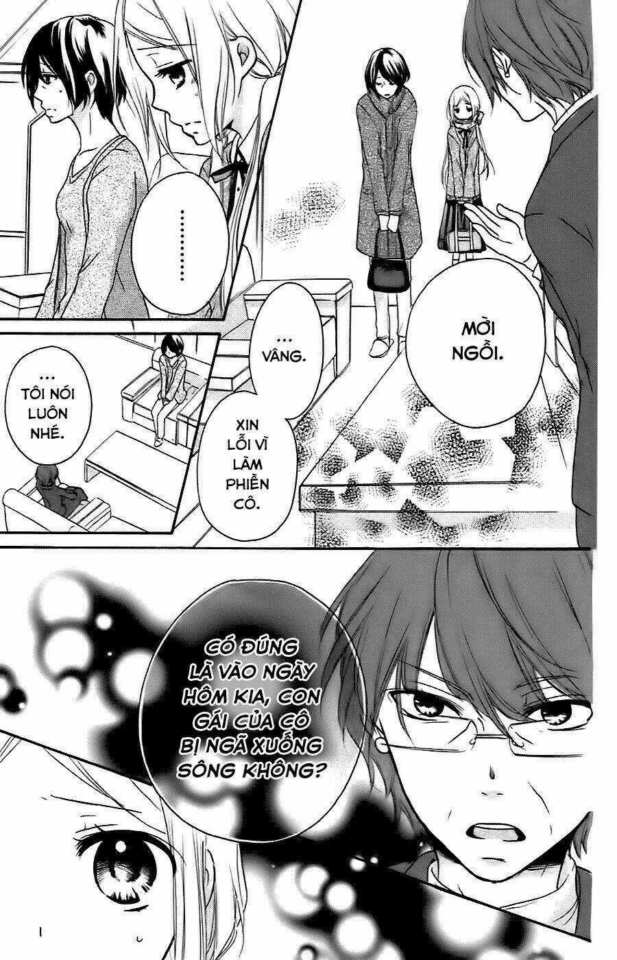 Sensei Ni Ageru Chapter 8 trang 5