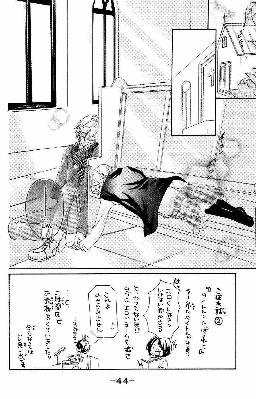 Sensei Ni Ageru Chapter 9 trang 2