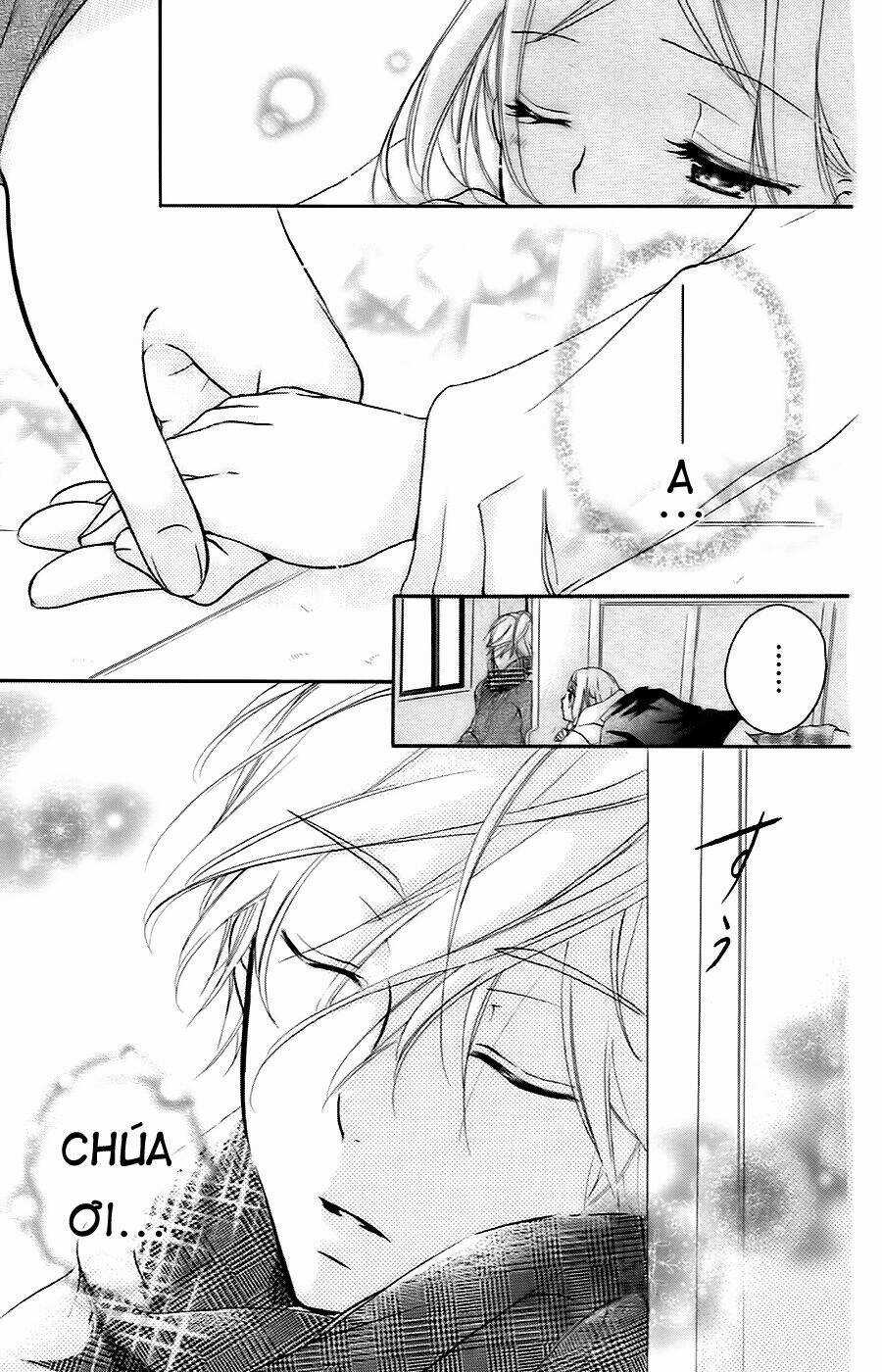 Sensei Ni Ageru Chapter 9 trang 3