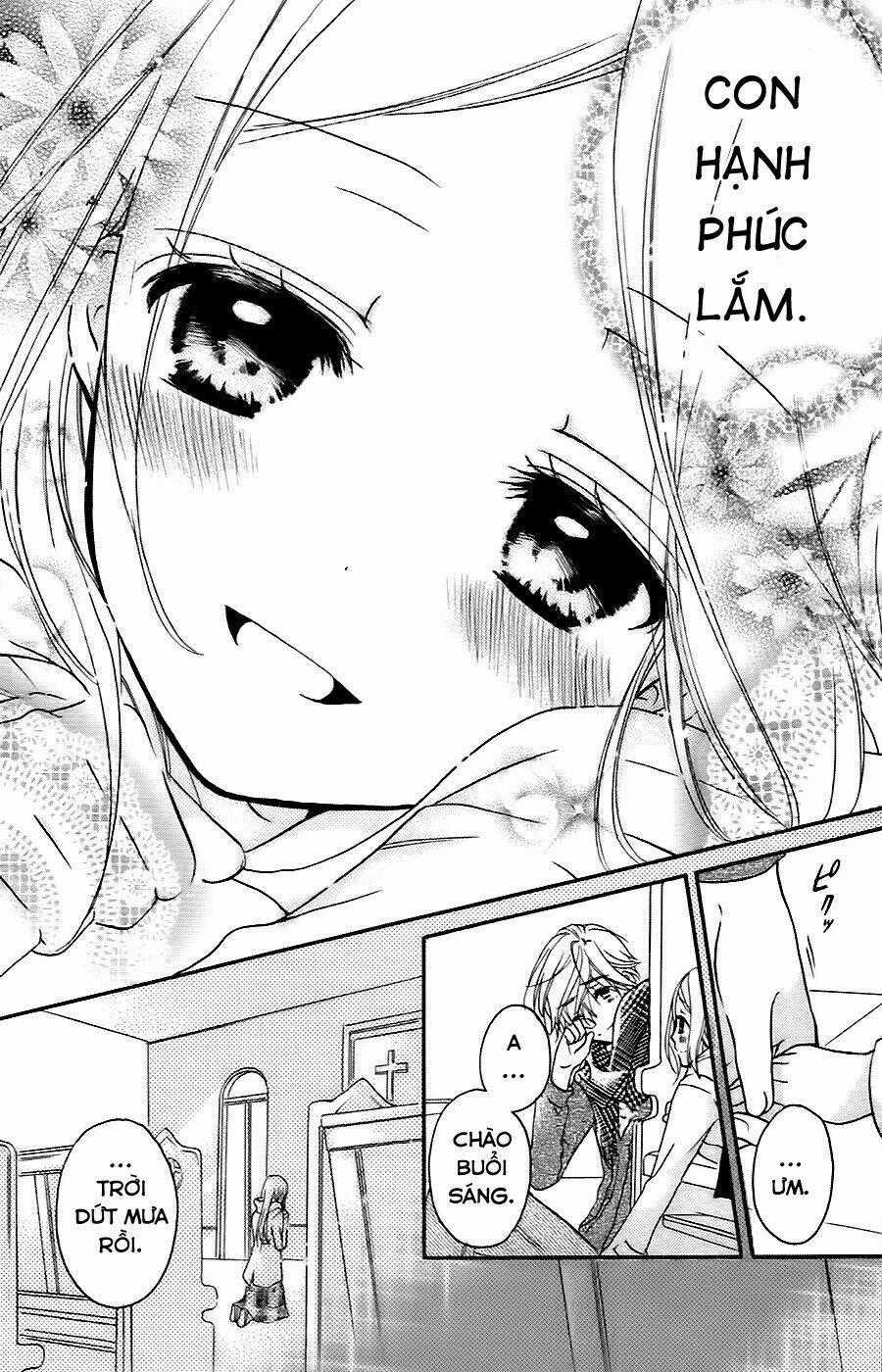 Sensei Ni Ageru Chapter 9 trang 4