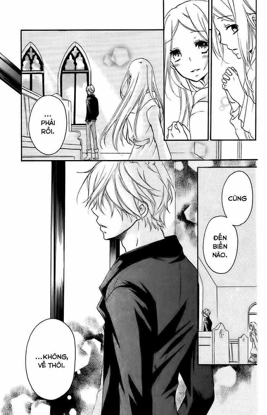 Sensei Ni Ageru Chapter 9 trang 5