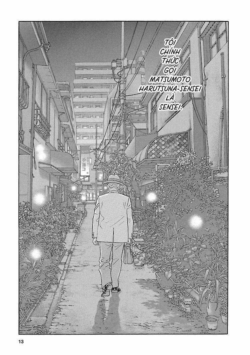 Sensei No Kaban Chapter 1 trang 11