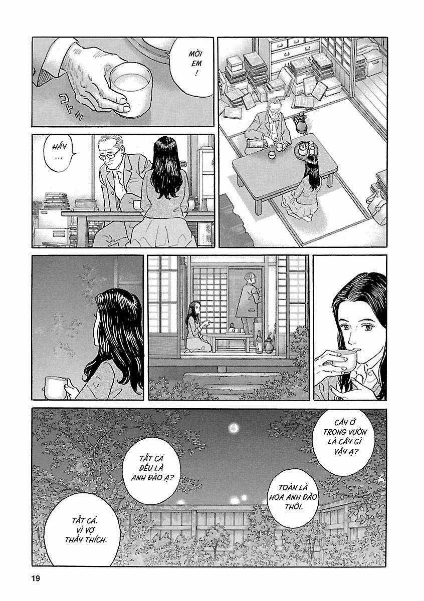 Sensei No Kaban Chapter 1 trang 17