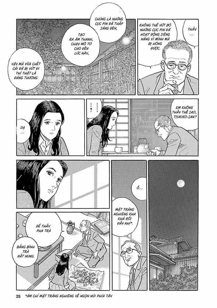 Sensei No Kaban Chapter 1 trang 23