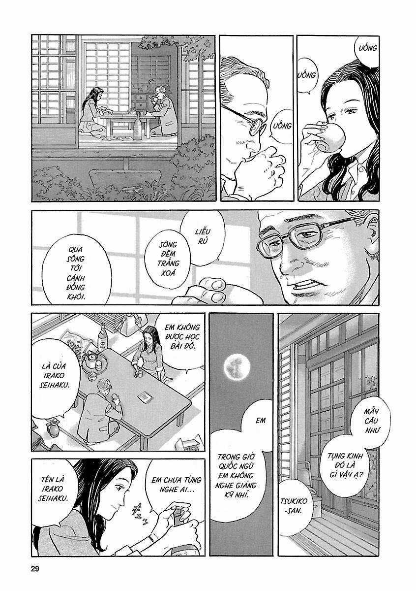 Sensei No Kaban Chapter 1 trang 27