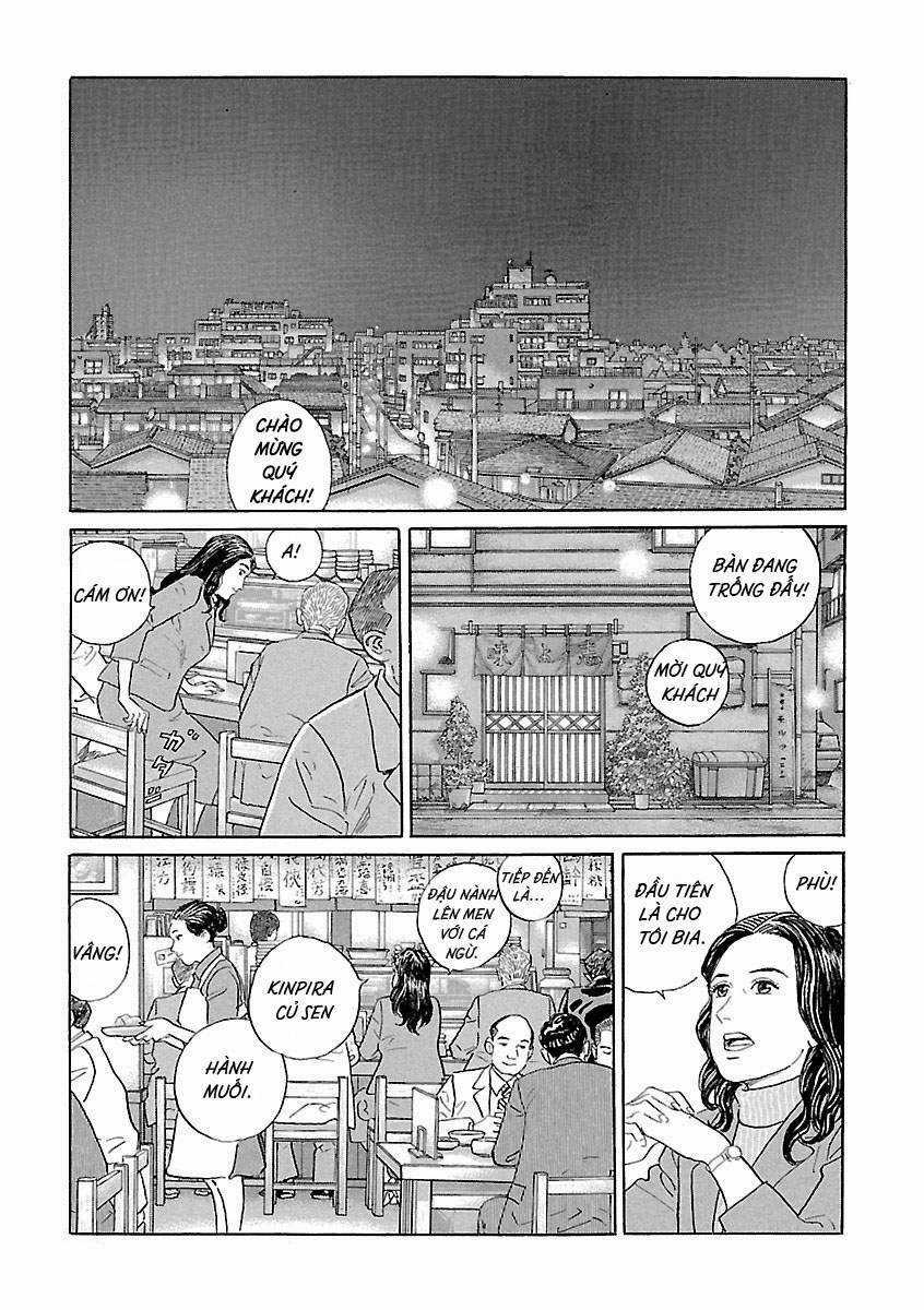 Sensei No Kaban Chapter 1 trang 5