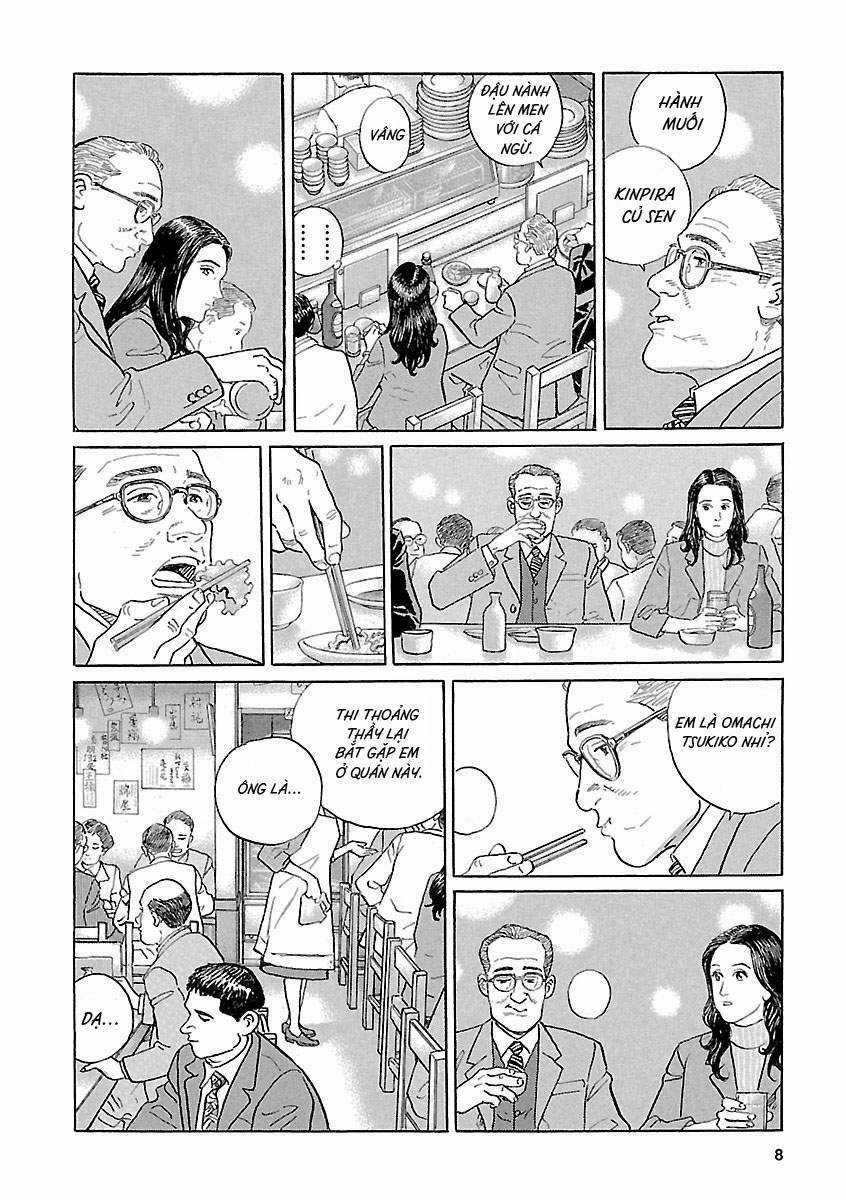 Sensei No Kaban Chapter 1 trang 6