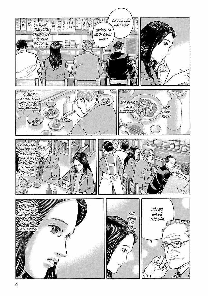 Sensei No Kaban Chapter 1 trang 7