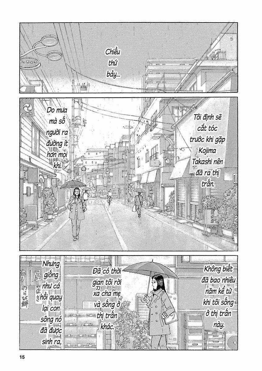 Sensei No Kaban Chapter 10 trang 14