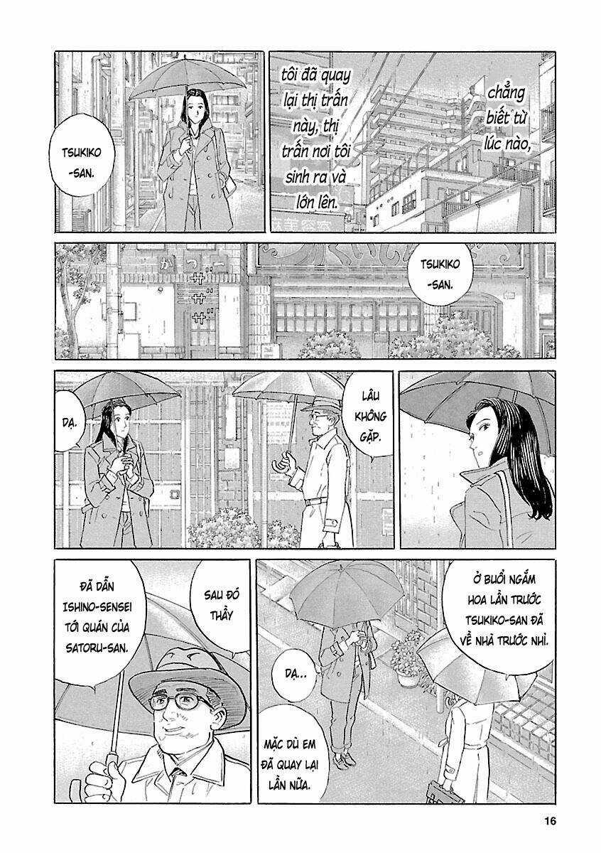 Sensei No Kaban Chapter 10 trang 15