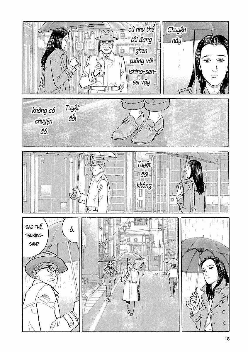 Sensei No Kaban Chapter 10 trang 17