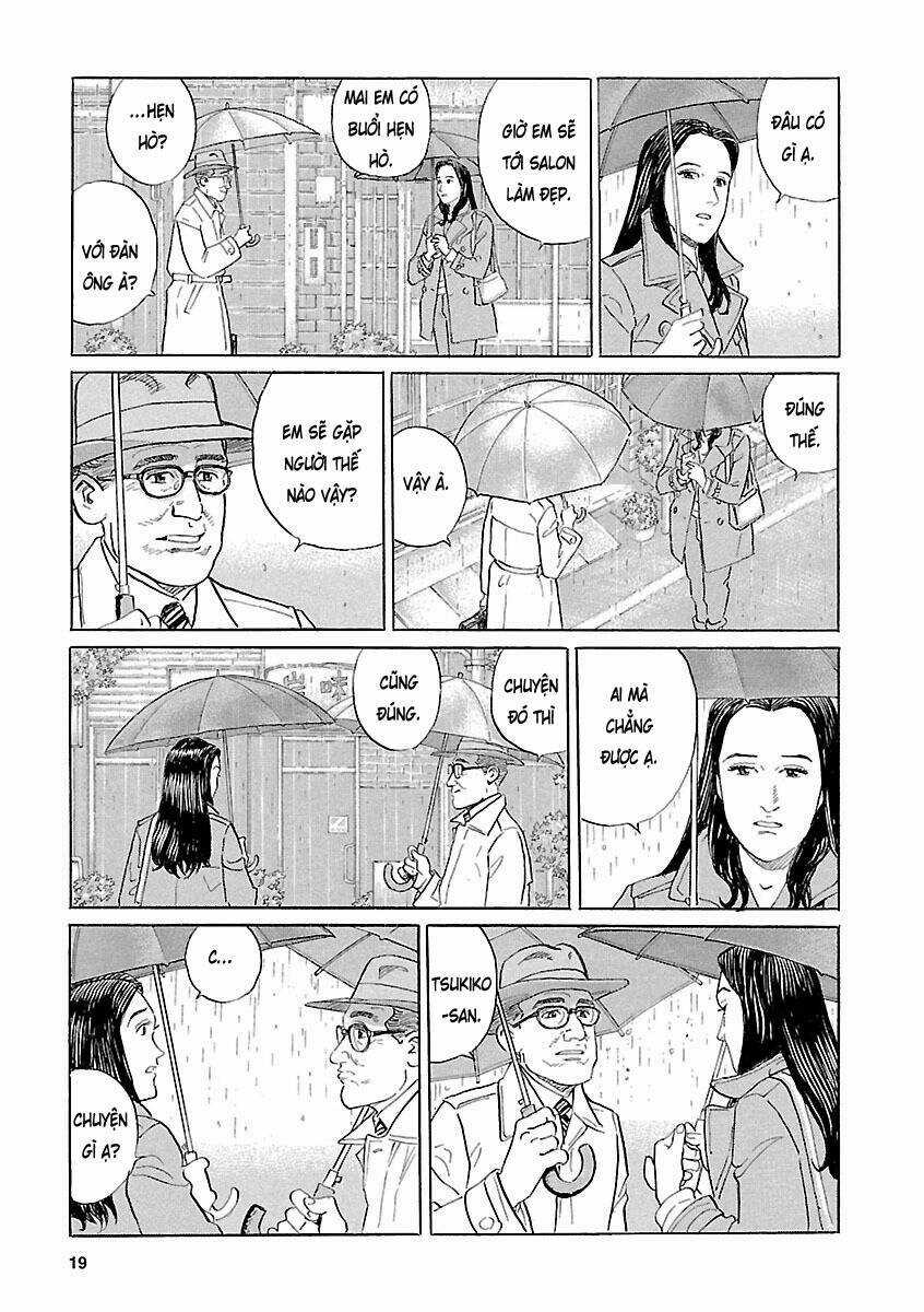 Sensei No Kaban Chapter 10 trang 18