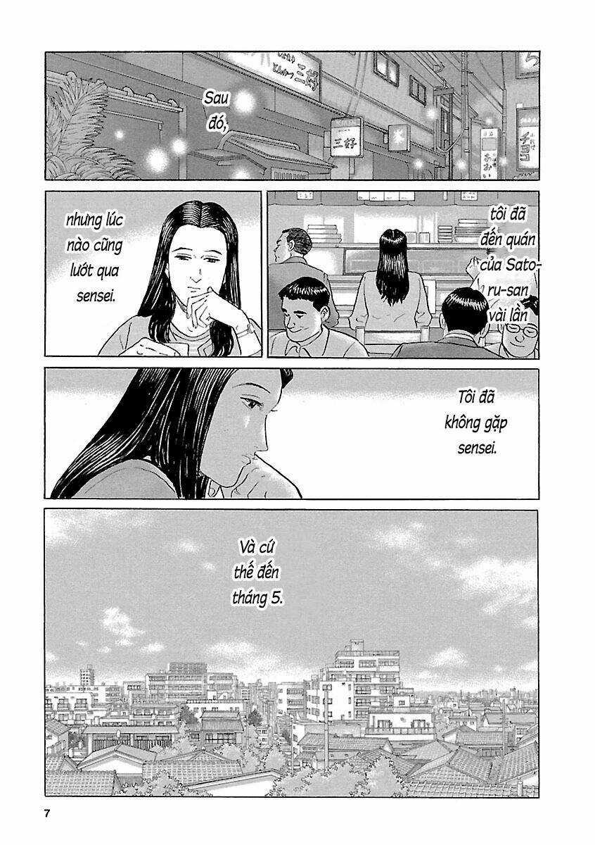 Sensei No Kaban Chapter 10 trang 6