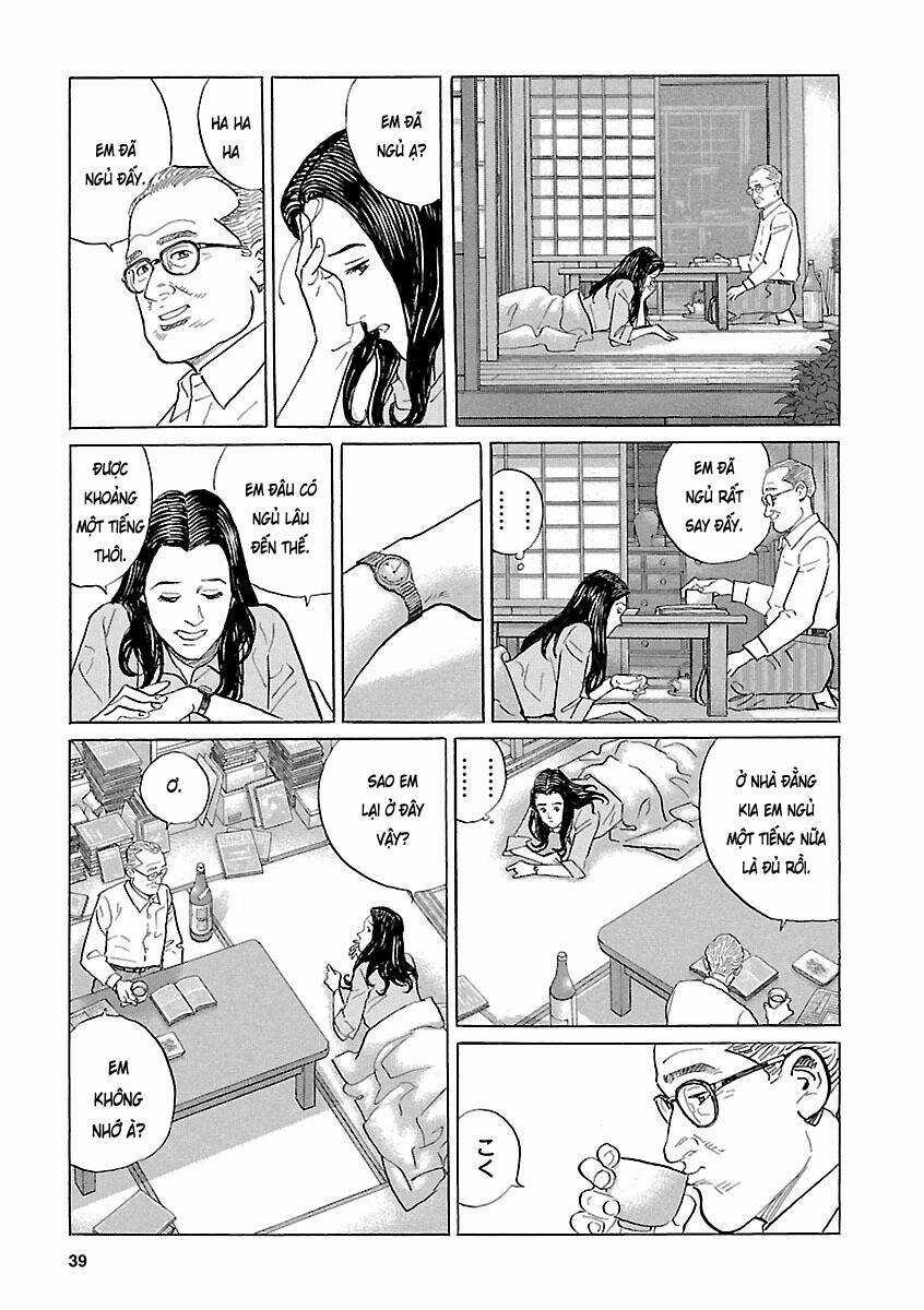 Sensei No Kaban Chapter 11 trang 12