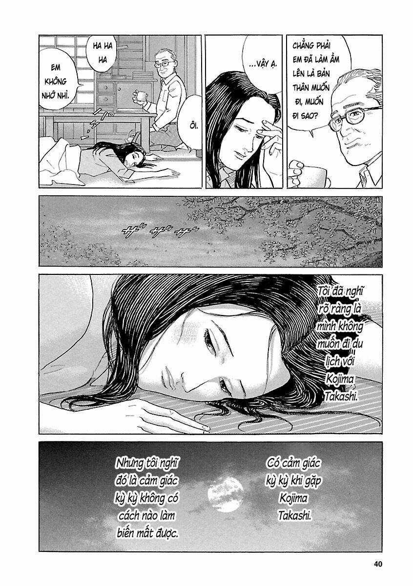 Sensei No Kaban Chapter 11 trang 13