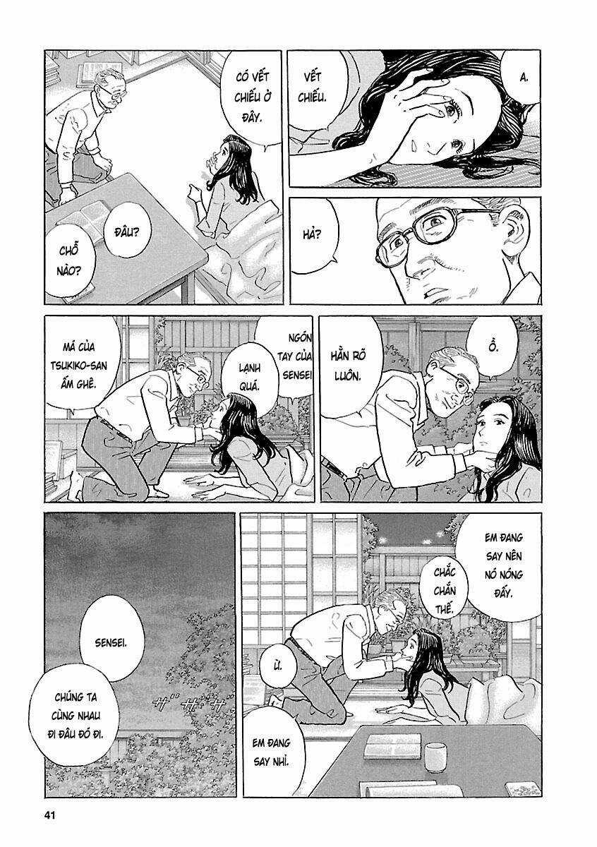 Sensei No Kaban Chapter 11 trang 14