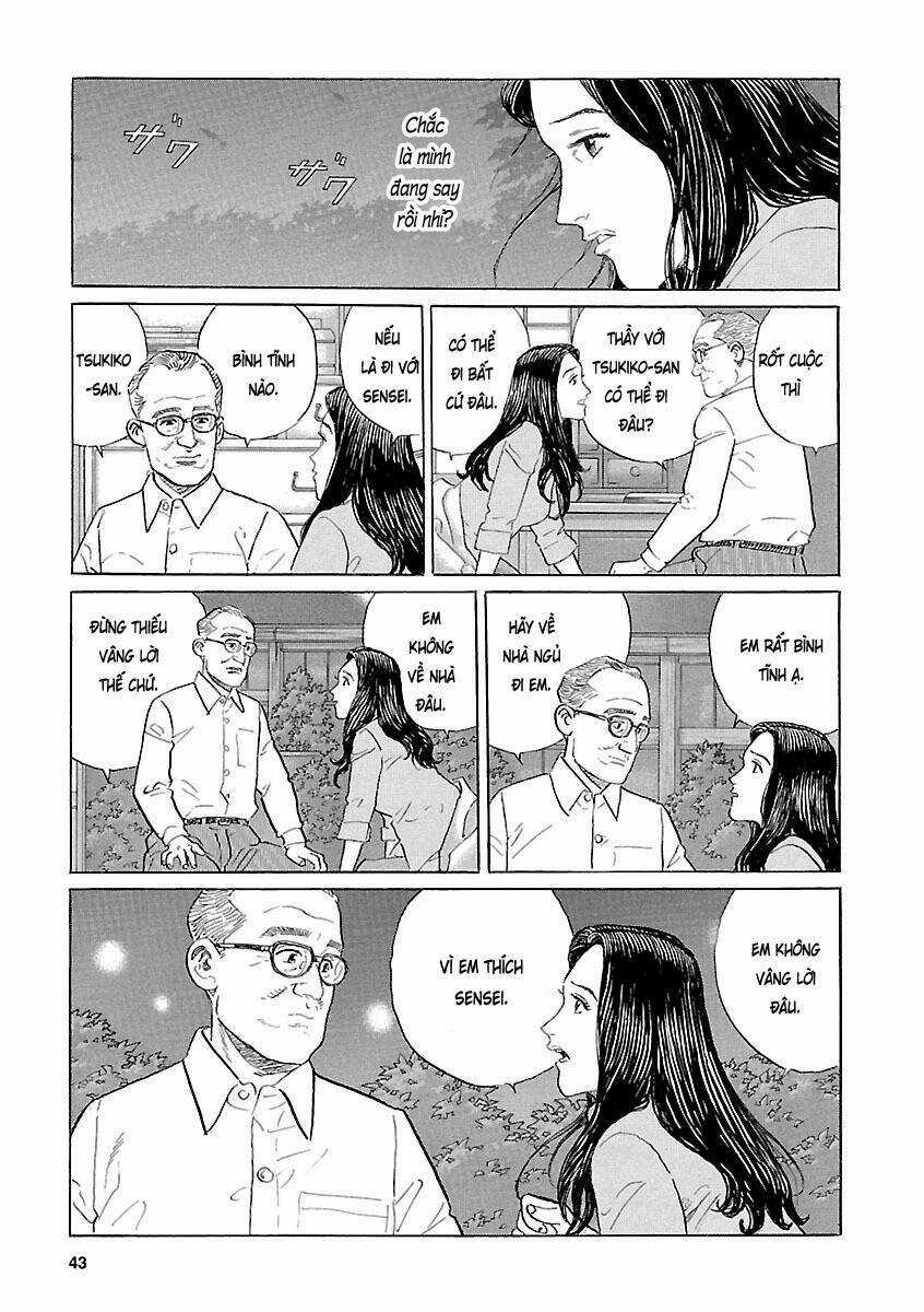 Sensei No Kaban Chapter 11 trang 16