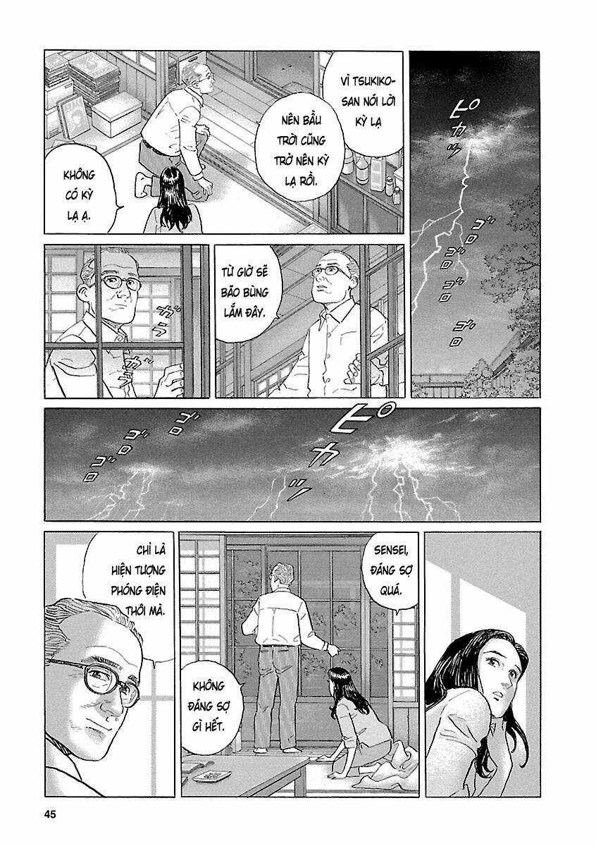 Sensei No Kaban Chapter 11 trang 18