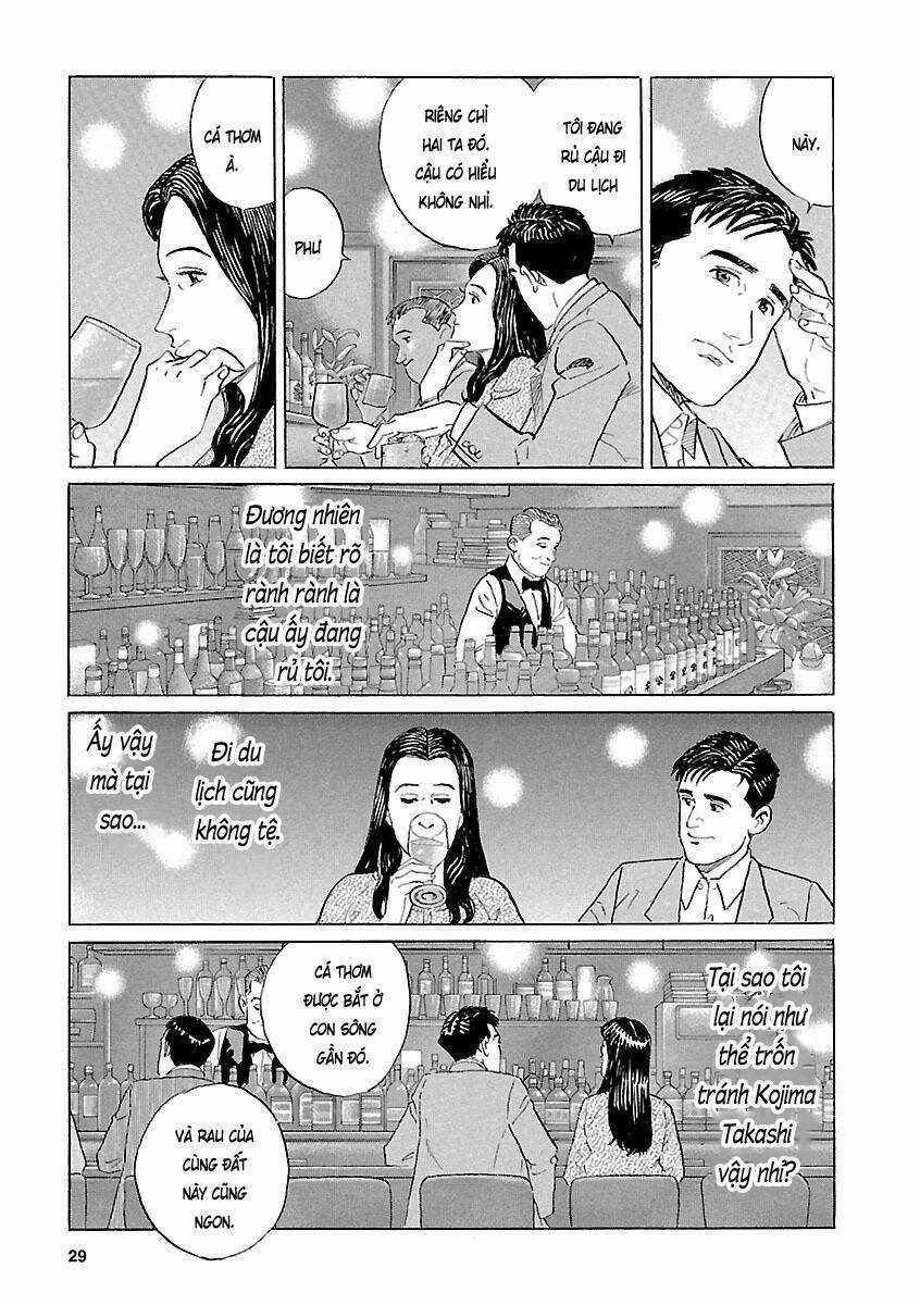 Sensei No Kaban Chapter 11 trang 2