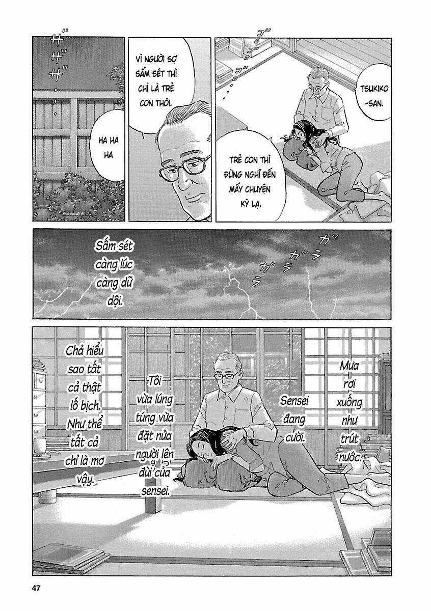 Sensei No Kaban Chapter 11 trang 20