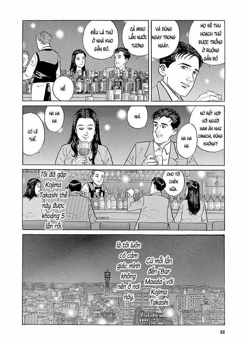 Sensei No Kaban Chapter 11 trang 5