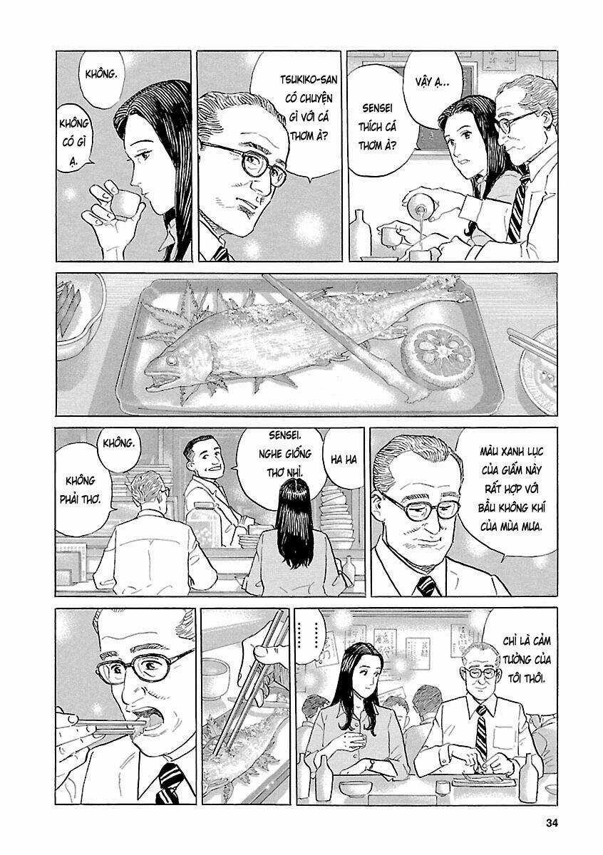 Sensei No Kaban Chapter 11 trang 7