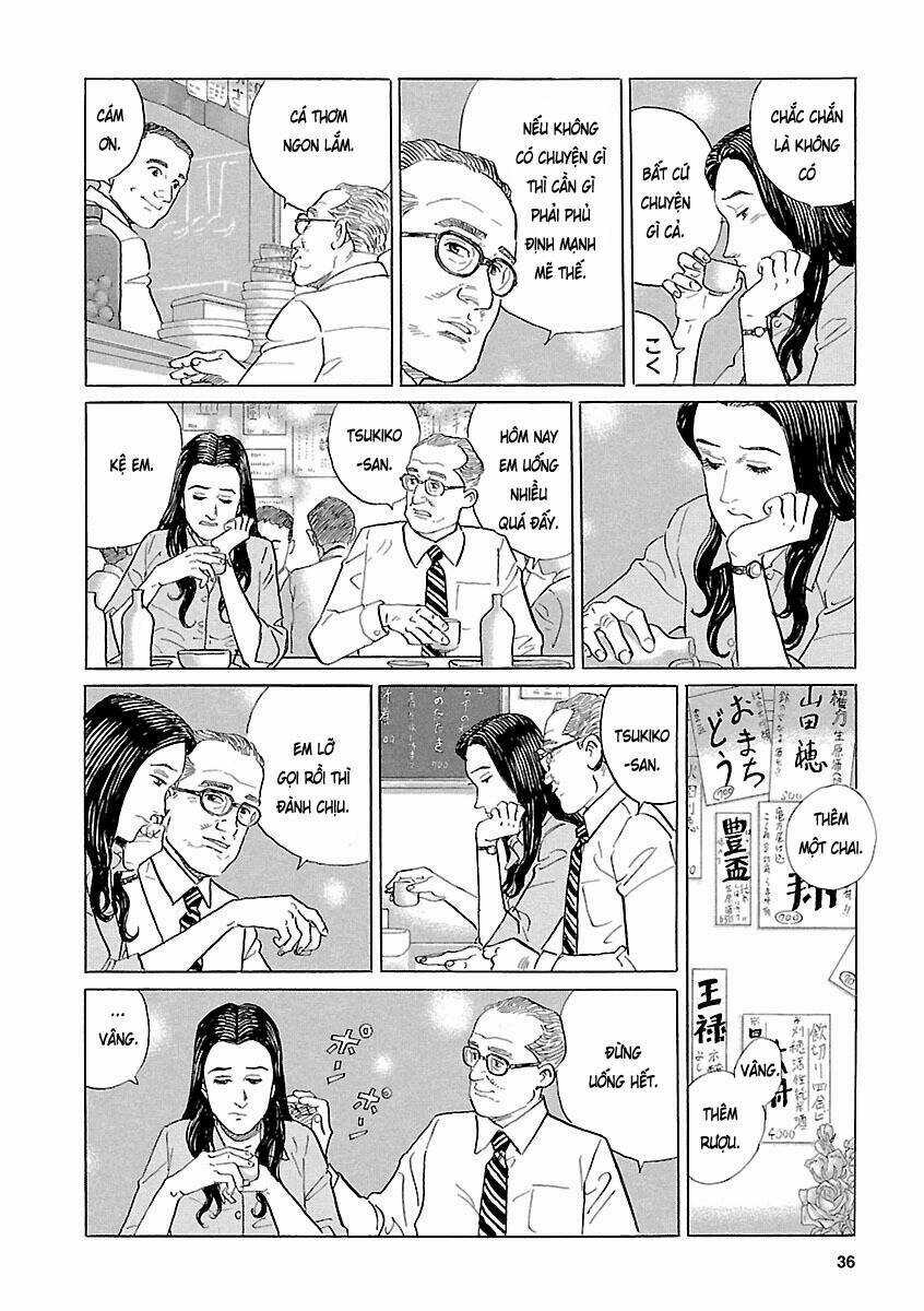 Sensei No Kaban Chapter 11 trang 9