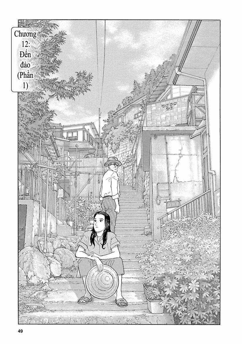 Sensei No Kaban Chapter 12 trang 0