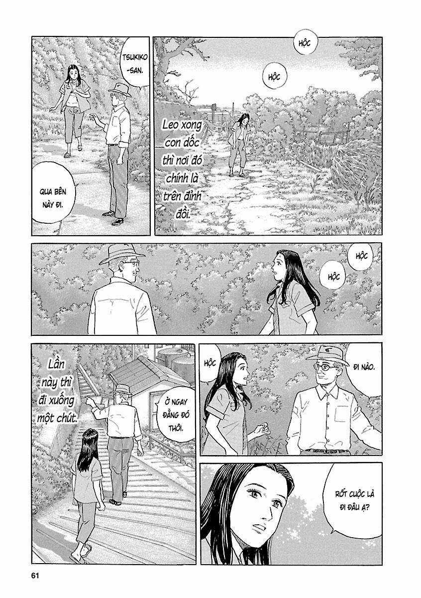 Sensei No Kaban Chapter 12 trang 12