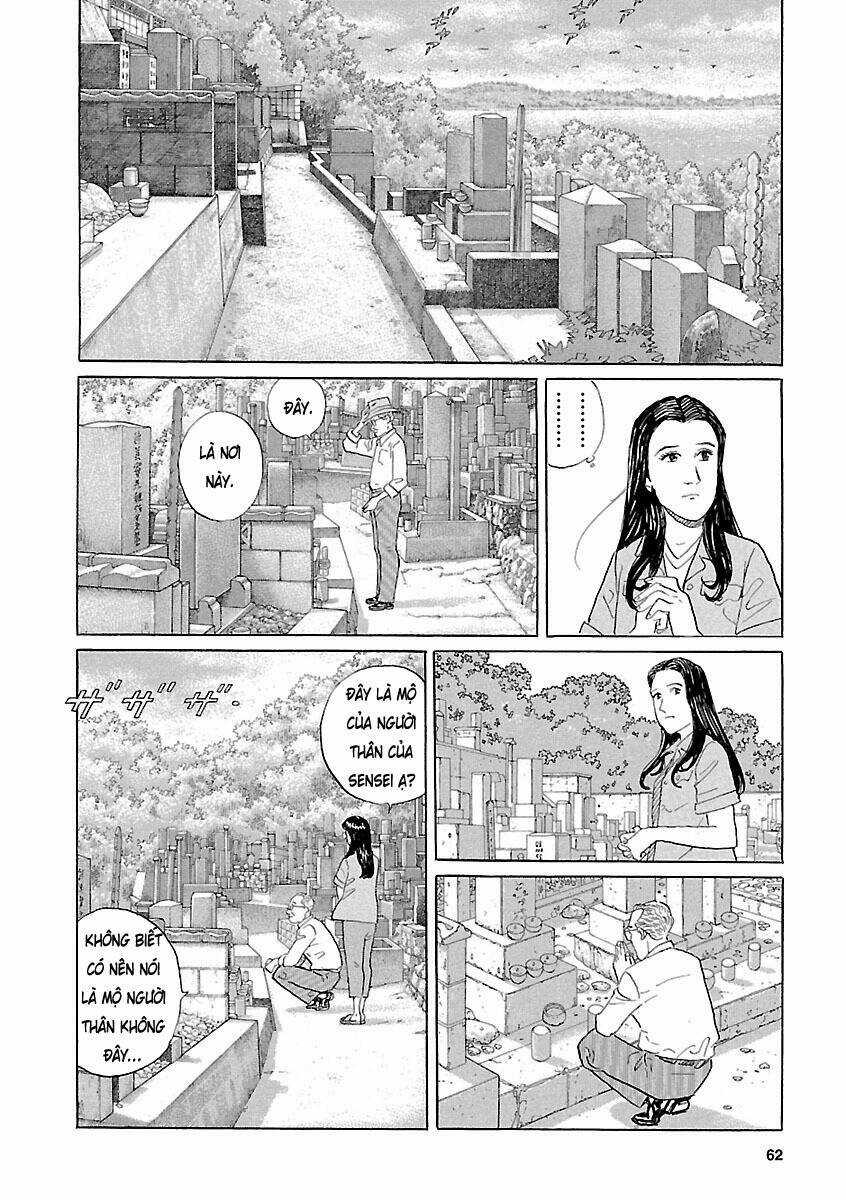 Sensei No Kaban Chapter 12 trang 13