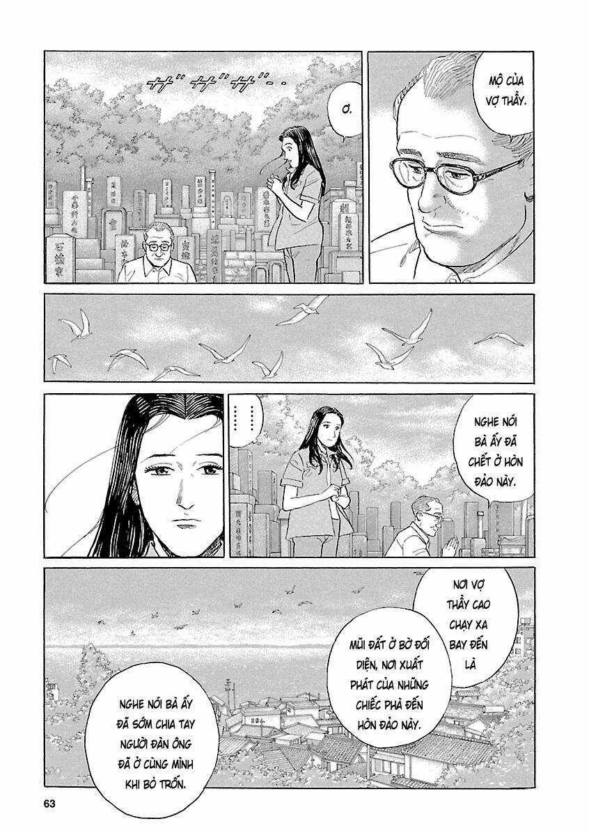 Sensei No Kaban Chapter 12 trang 14