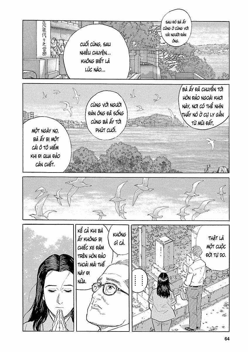 Sensei No Kaban Chapter 12 trang 15