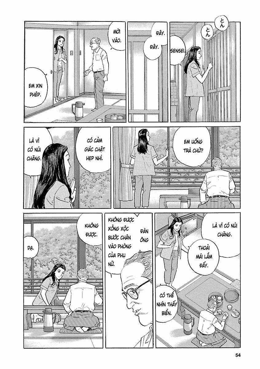 Sensei No Kaban Chapter 12 trang 5