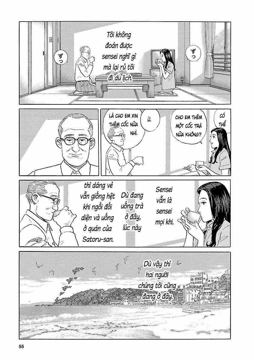 Sensei No Kaban Chapter 12 trang 6