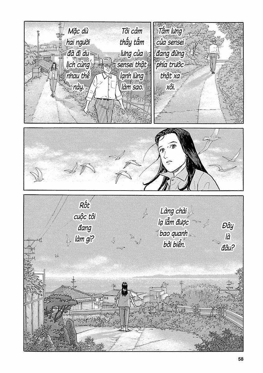 Sensei No Kaban Chapter 12 trang 9