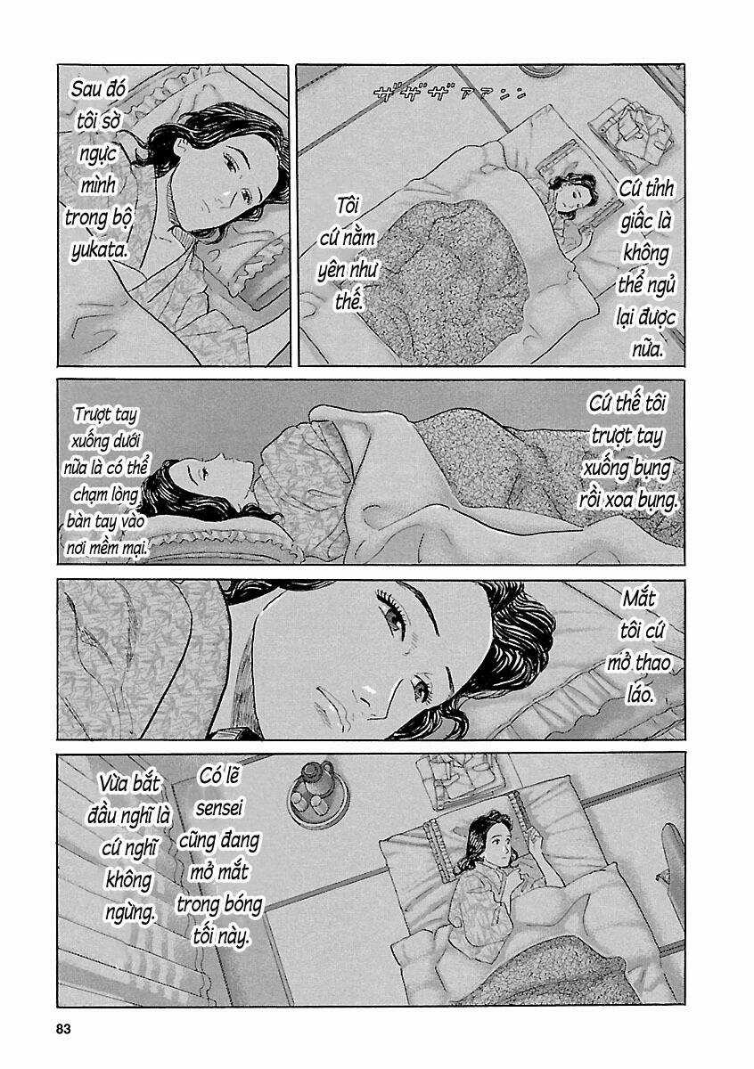 Sensei No Kaban Chapter 13 trang 12