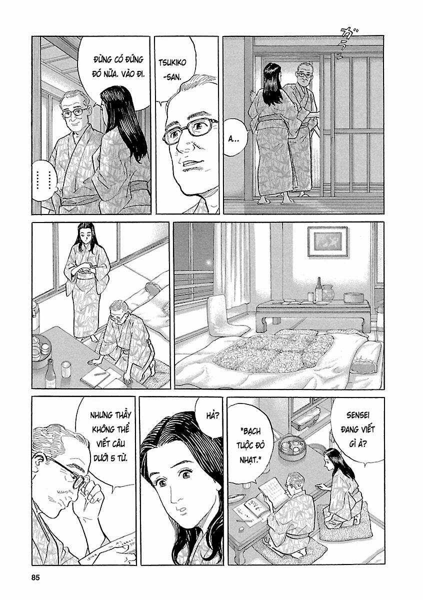 Sensei No Kaban Chapter 13 trang 14