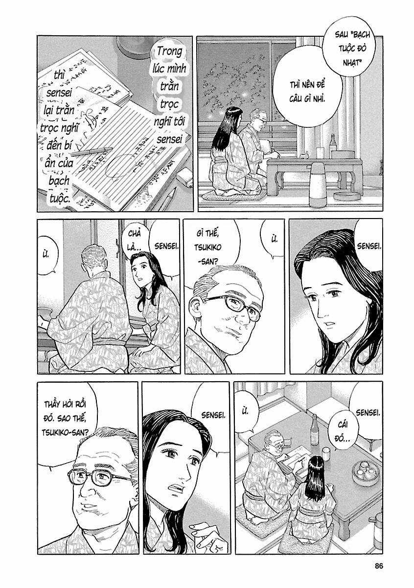 Sensei No Kaban Chapter 13 trang 15