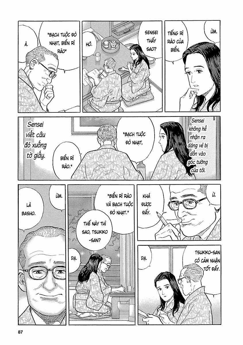 Sensei No Kaban Chapter 13 trang 16